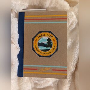Pendleton Trail Log: Authentic National Parks Edition Journal